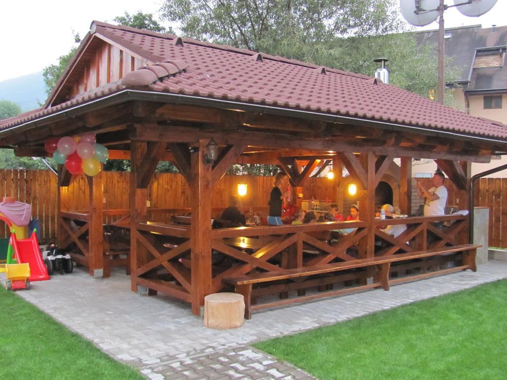 Chalupa Luka Терхова Экстерьер фото