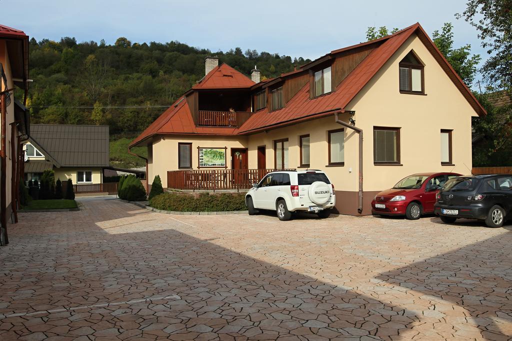 Chalupa Luka Терхова Экстерьер фото